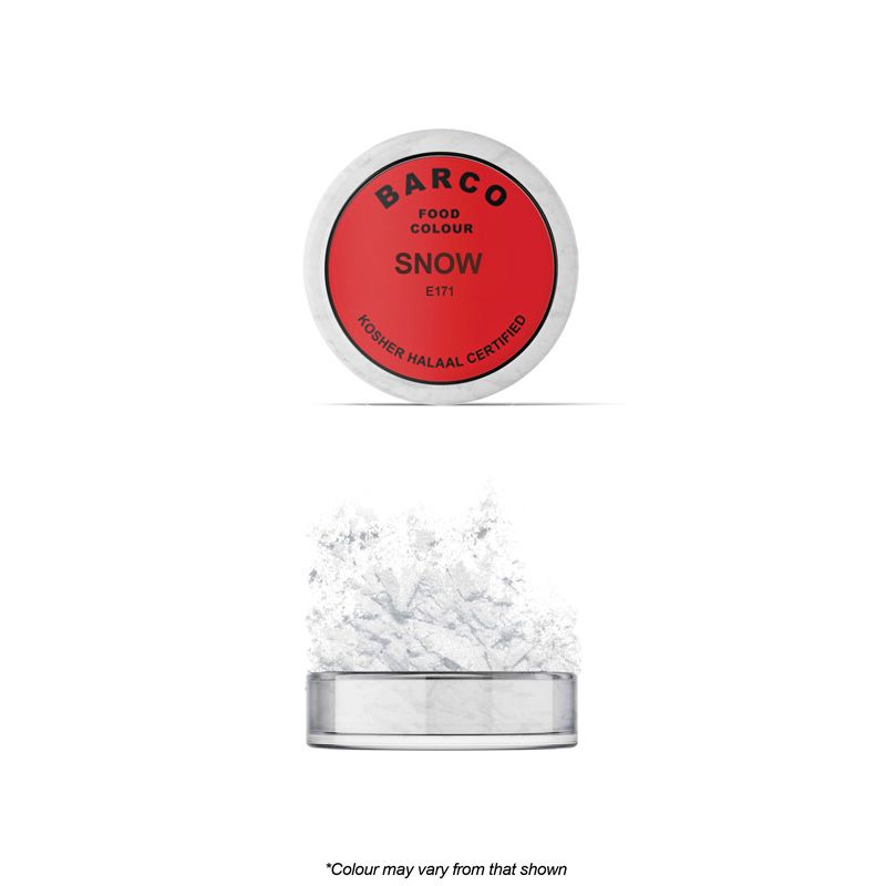 Barco Red Label Snow Dust 10ml