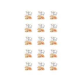 Winnie the Pooh Team Boy 15 edible toppers full sheet uncropped all boy designs