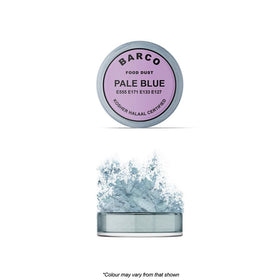 Barco Lilac Label Rose Lustre Dust 10ml jar