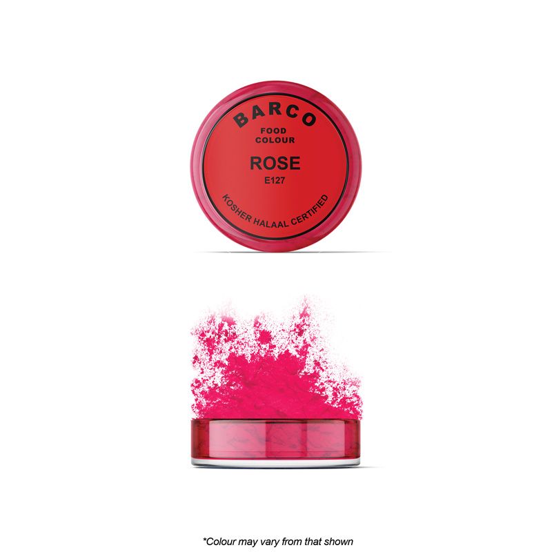 Barco Red Label Rose Dust 10ml