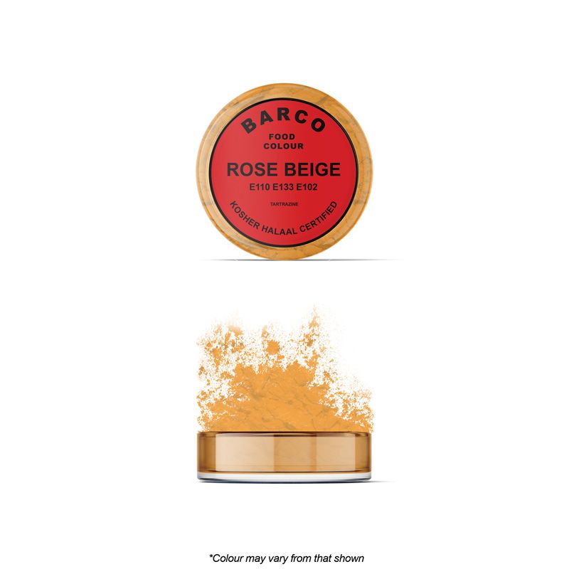 Barco Red Label Rose Beige Dust 10ml