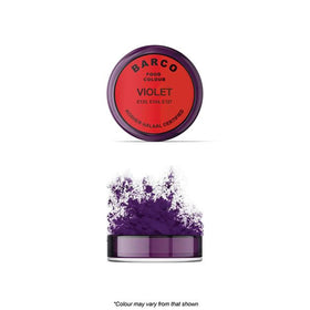 Barco Red Label Violet dust 10ml