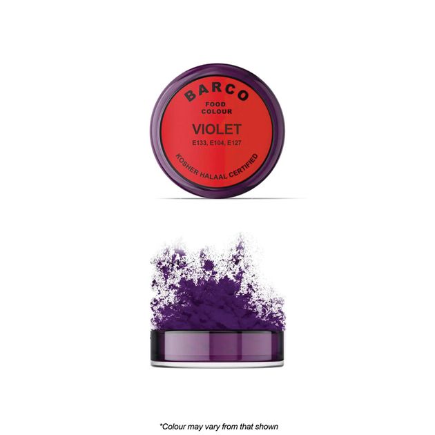 Barco Red Label Violet dust 10ml