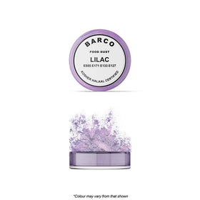 Barco Red Label Lilac Dust 10ml jar