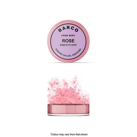 Barco White Label Copper Lustre Dust 10ml jar