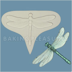 FPC Sugarcraft Dragonfly Silicone Mould
