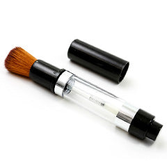 Dusting Powder Pump Brush