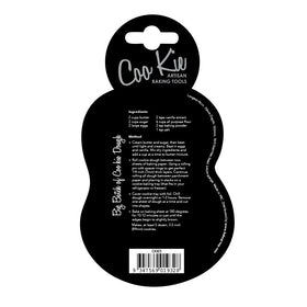 Coo Kie NUMBER 5 Cookie Cutter