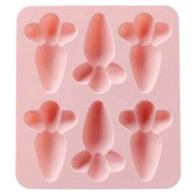Easter Carrots Silicone Mould