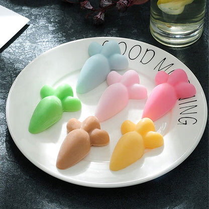 Easter Carrots Silicone Mould