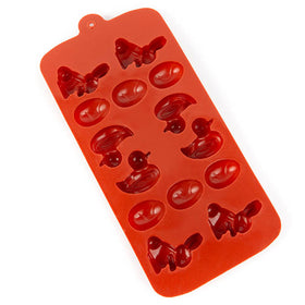 Easter Egg, Chick, Bunny Silicone Chocolate Mould