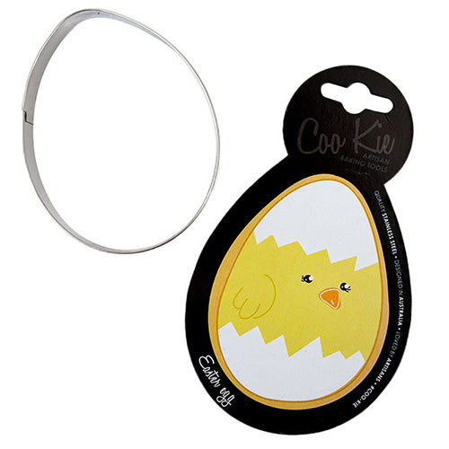 Easter Egg Cookie Cutter
