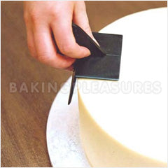 Edgers Sharp Top Fondant Smoother