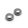 Edible Button Cachous Silver 10mm 80g