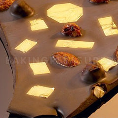 Genuine Edible Gold Leaf (23kt) 25pcs (Loose)