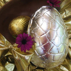 Genuine Edible Silver Leaf 25pcs (Transfer)