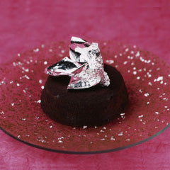 Genuine Edible Silver Leaf 25pcs (Loose)