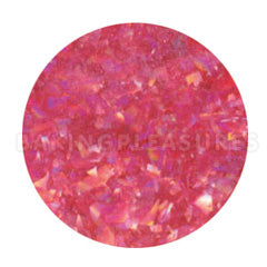 Edible Glitter Rainbow Pink 14g