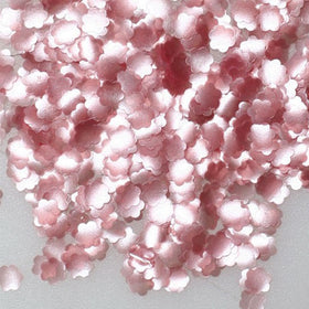 Rainbow Dust Edible Pink Blossoms Glitter