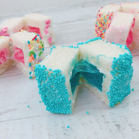Over The Top Edible Slime Tropical Blue 300g