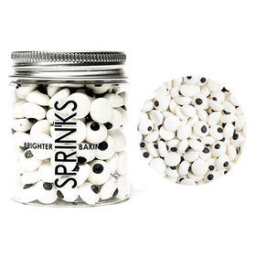 Edible Sugar Eyes 10mm 75g