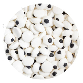 Edible Sugar Eyes 10mm 75g
