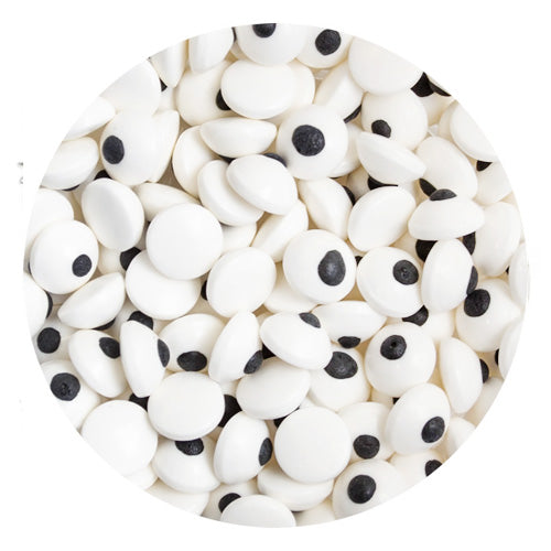 Edible Sugar Eyes 10mm 75g