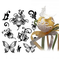 Enya Multi Art Silicone Mould
