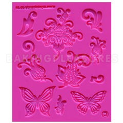 Enya Multi Art Silicone Mould
