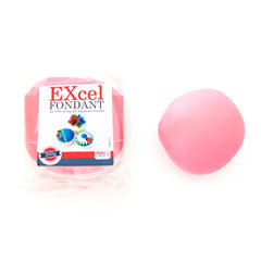 Excel Pink Fondant 200g