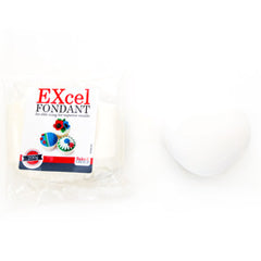 Excel White Fondant 200g