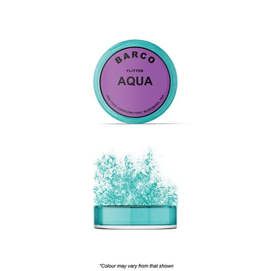 Barco Flitter Glitter Aqua 10ml