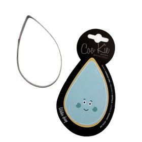 Coo Kie WATER DROP Cookie Cutter