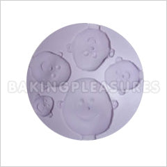 Face Mould (5 sizes)