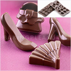 Fashion Silicone Chocolate Mould