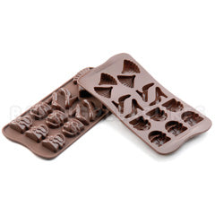 Fashion Silicone Chocolate Mould
