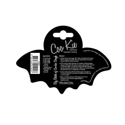 Coo Kie MINI BAT Cookie Cutter