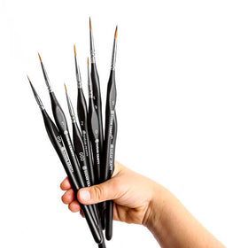 Fine Sugarcraft Brush Size 1