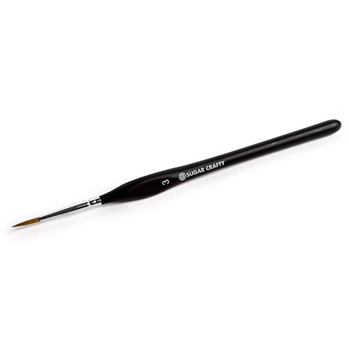 Fine Sugarcraft Brush Size 3