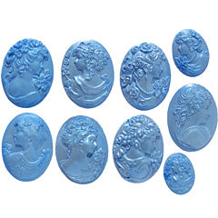 First Impressions Moulds Cameo Set