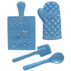 First Impressions Moulds Baking Set