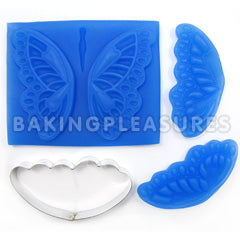First Impressions Moulds Butterfly Wing Press & Cutter