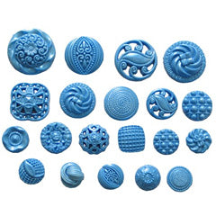 First Impressions Moulds Button Set 2