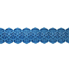 First Impressions Moulds Large Filigree Border 2