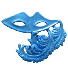 First Impressions Moulds Mardi Gras Mask