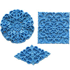 First Impressions Moulds Medallion Set 1