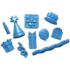First Impressions Moulds Mini Party Set