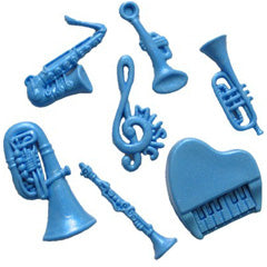 First Impressions Moulds Musical Set