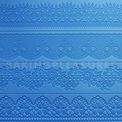 Flexi Paste Silicone Lace Mat 5