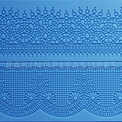 Flexi Paste Silicone Lace Mat 5